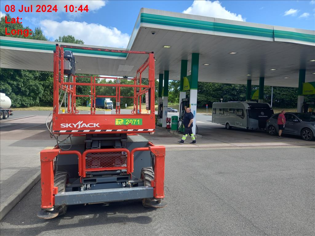 Skyjack SJ 6832 RT - Image 3