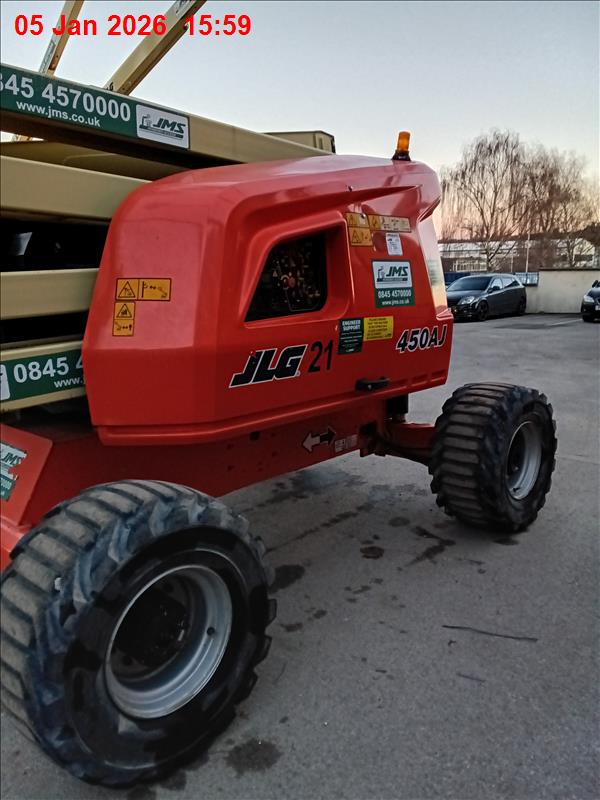 JLG 450AJ - Image 3