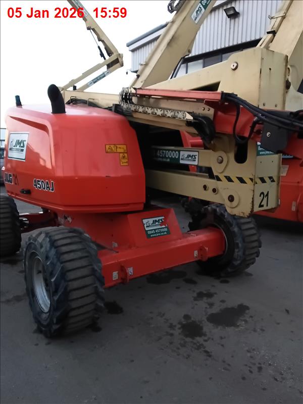 JLG 450AJ - Image 7