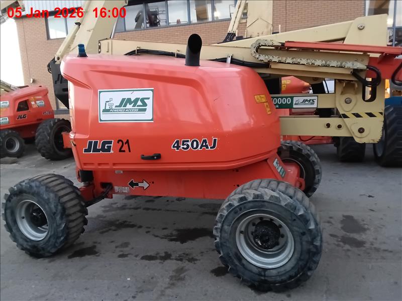 JLG 450AJ - Image 2