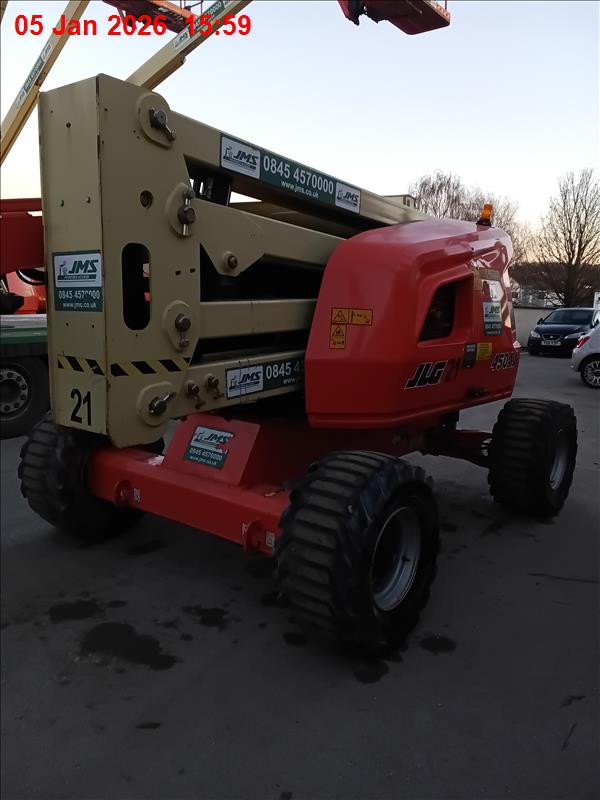 JLG 450AJ - Image 4