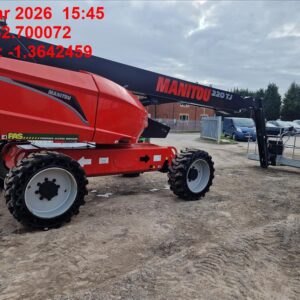 Manitou 220TJ