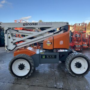 Snorkel A46LE Articulated Boom - Lithium