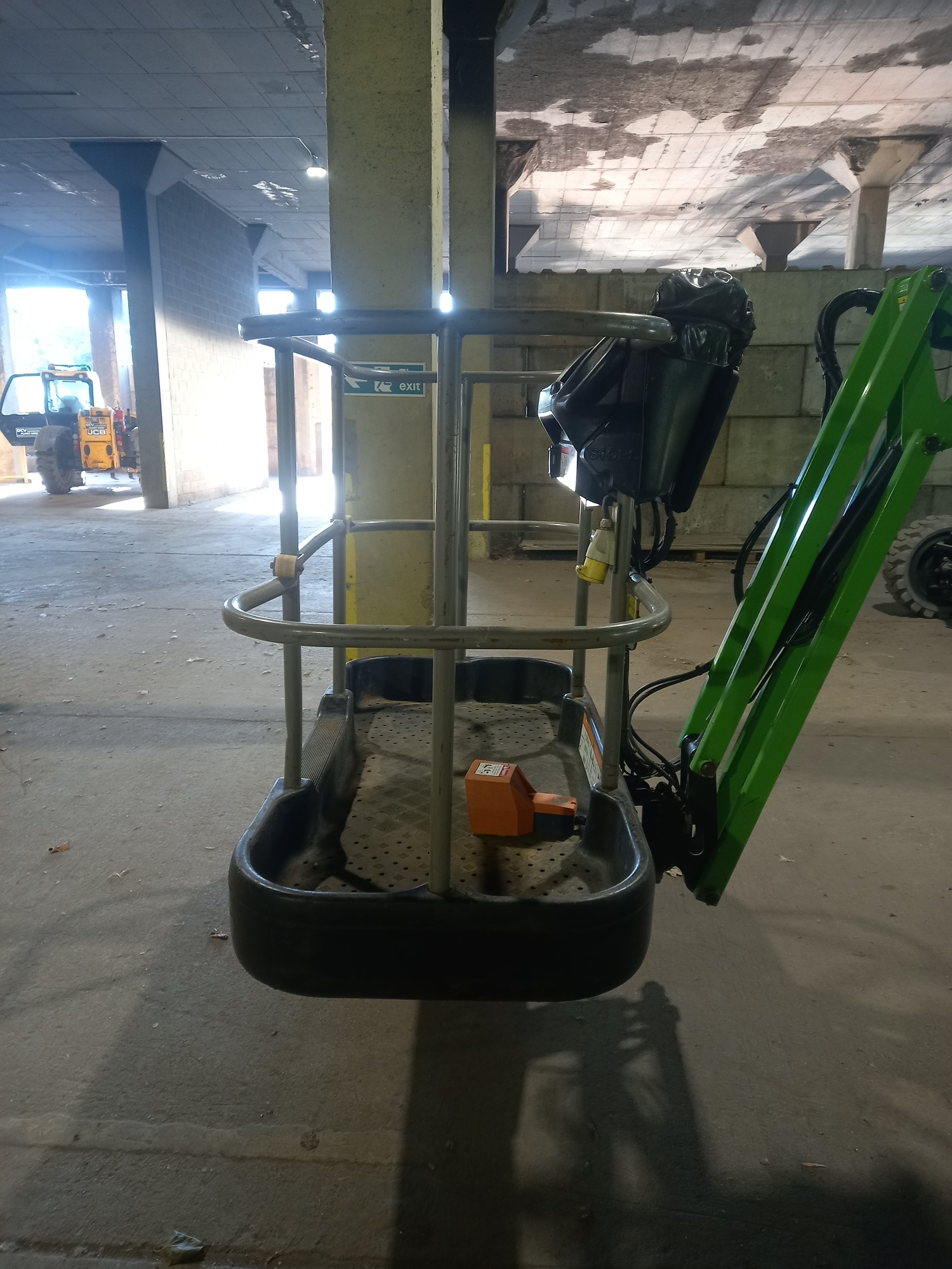 Niftylift HR15D 4x4 Boom lift - Image 6