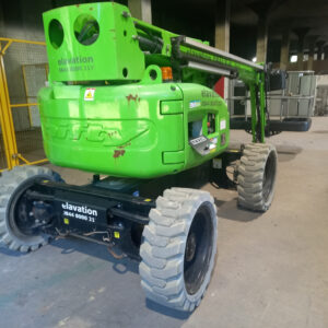 Niftylift HR15D 4x4 Boom lift