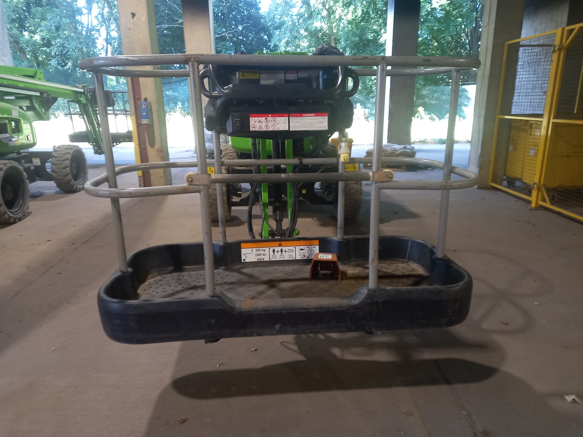 Niftylift HR15D 4x4 Boom lift - Image 4