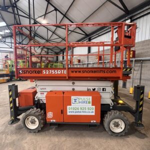 Snorkel S2755RTE Scissor