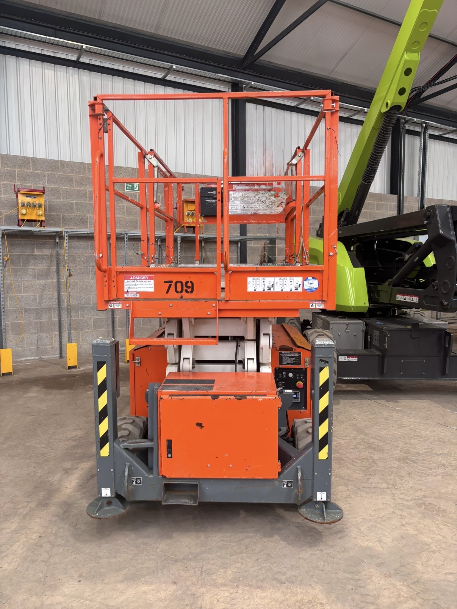 Snorkel S2755RTE Scissor - Image 6