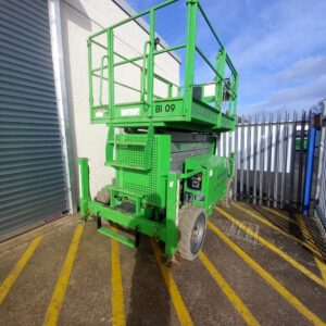 Snorkel S3970 BE Rough Terrain Scissor