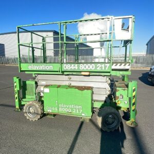 Snorkel S2755 BE Scissor lift