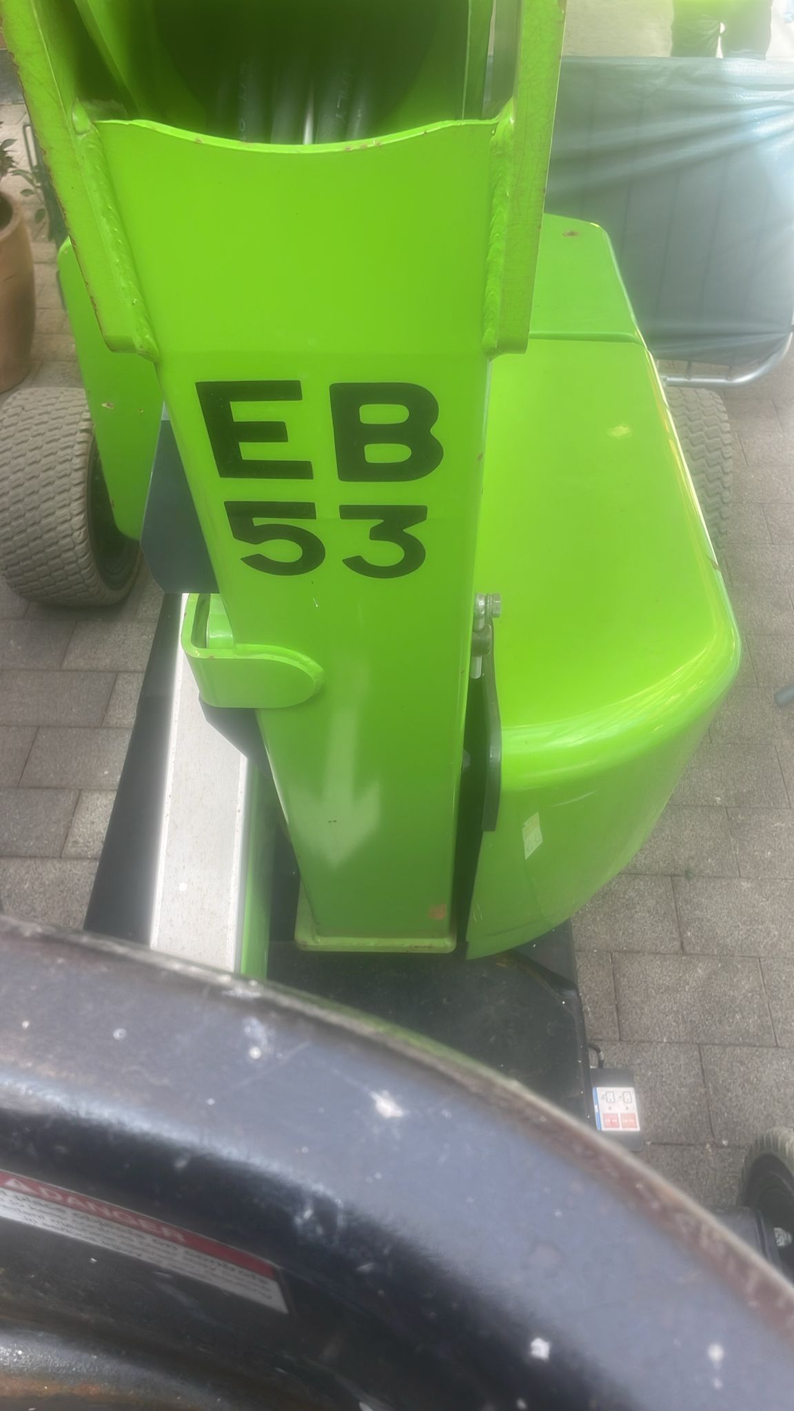 Niftylift HR12LE Articulating boom lift - Image 7