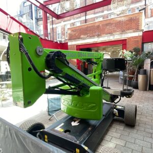 Niftylift HR12LE Articulating boom lift
