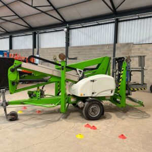 Niftylift 150TPET Trailermount
