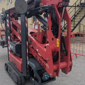 Hinowa Lightlift 15.70 Spider boom
