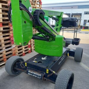 Niftylift HR12LE Articulating boom lift