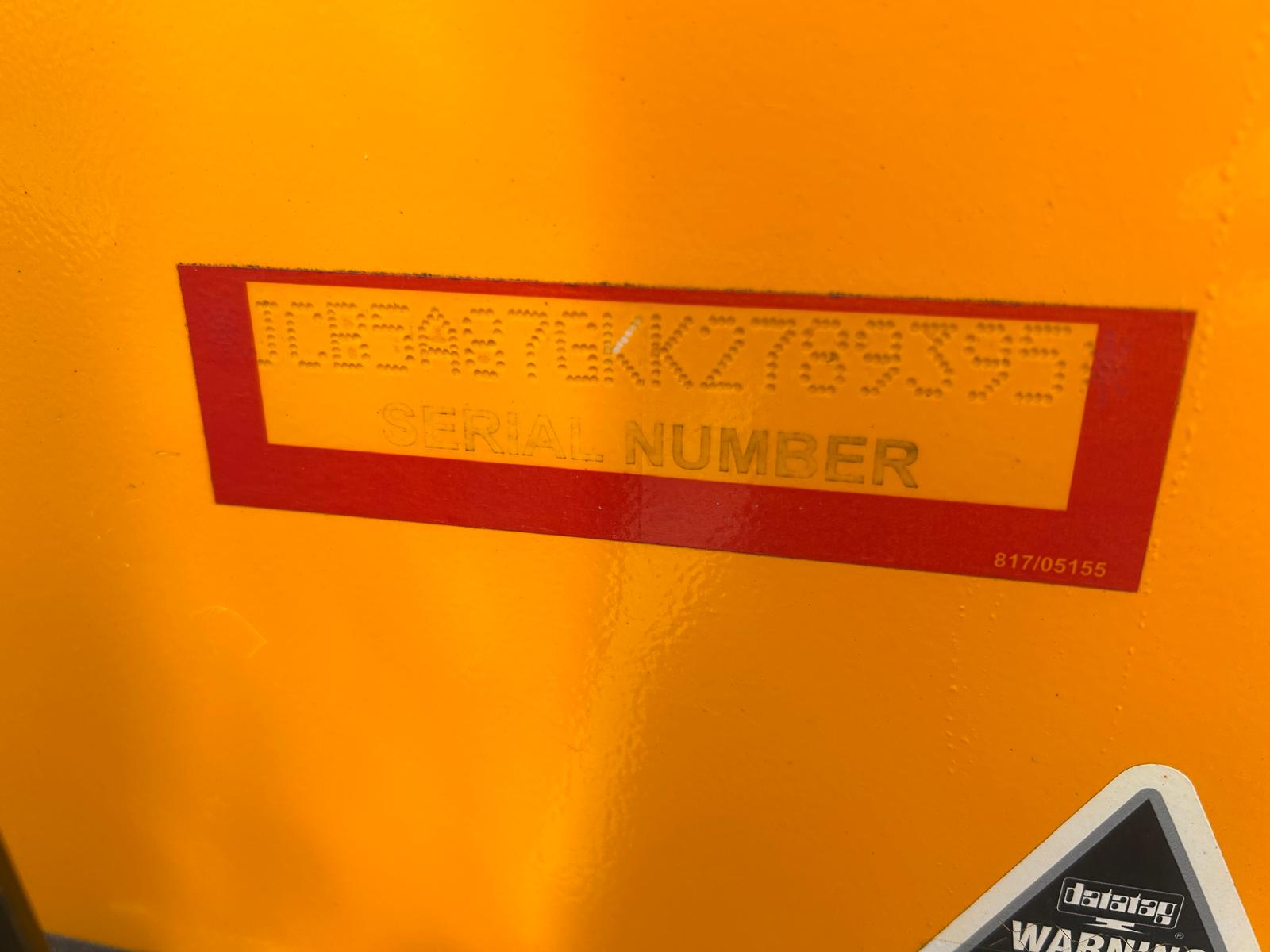 JCB 540v140 Telehandler - Image 12