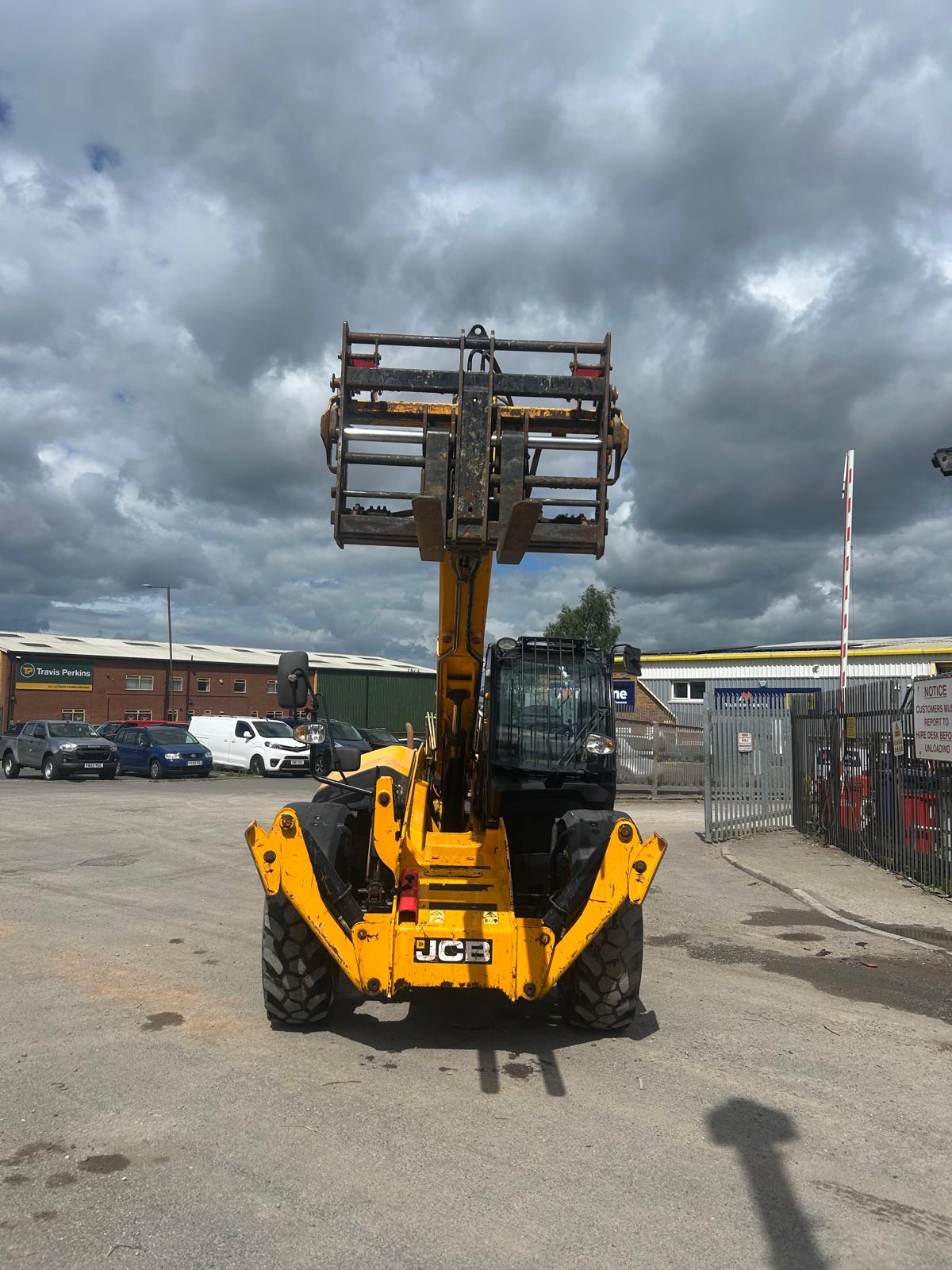 JCB 540v140 Telehandler - Image 5