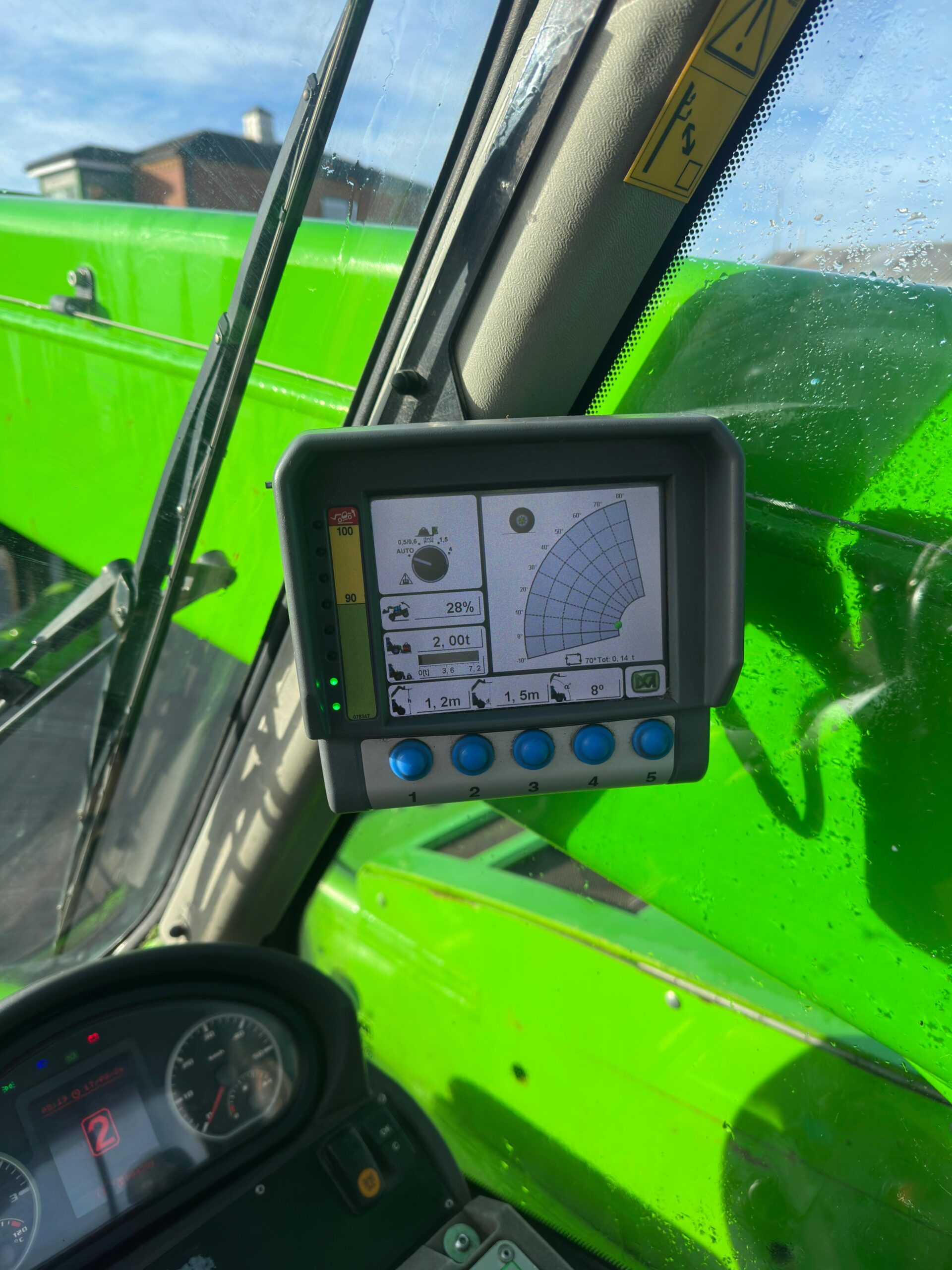 Merlo P72.10 Telehandler - Image 19