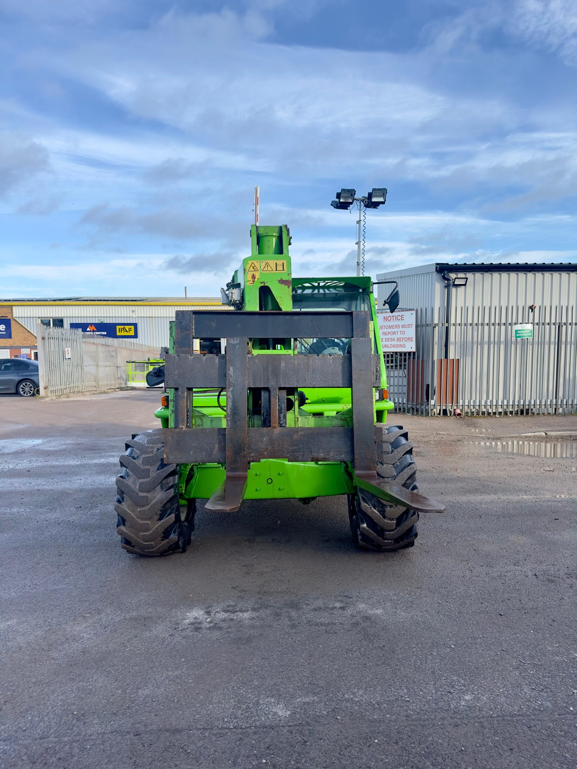 Merlo P72.10 Telehandler - Image 18