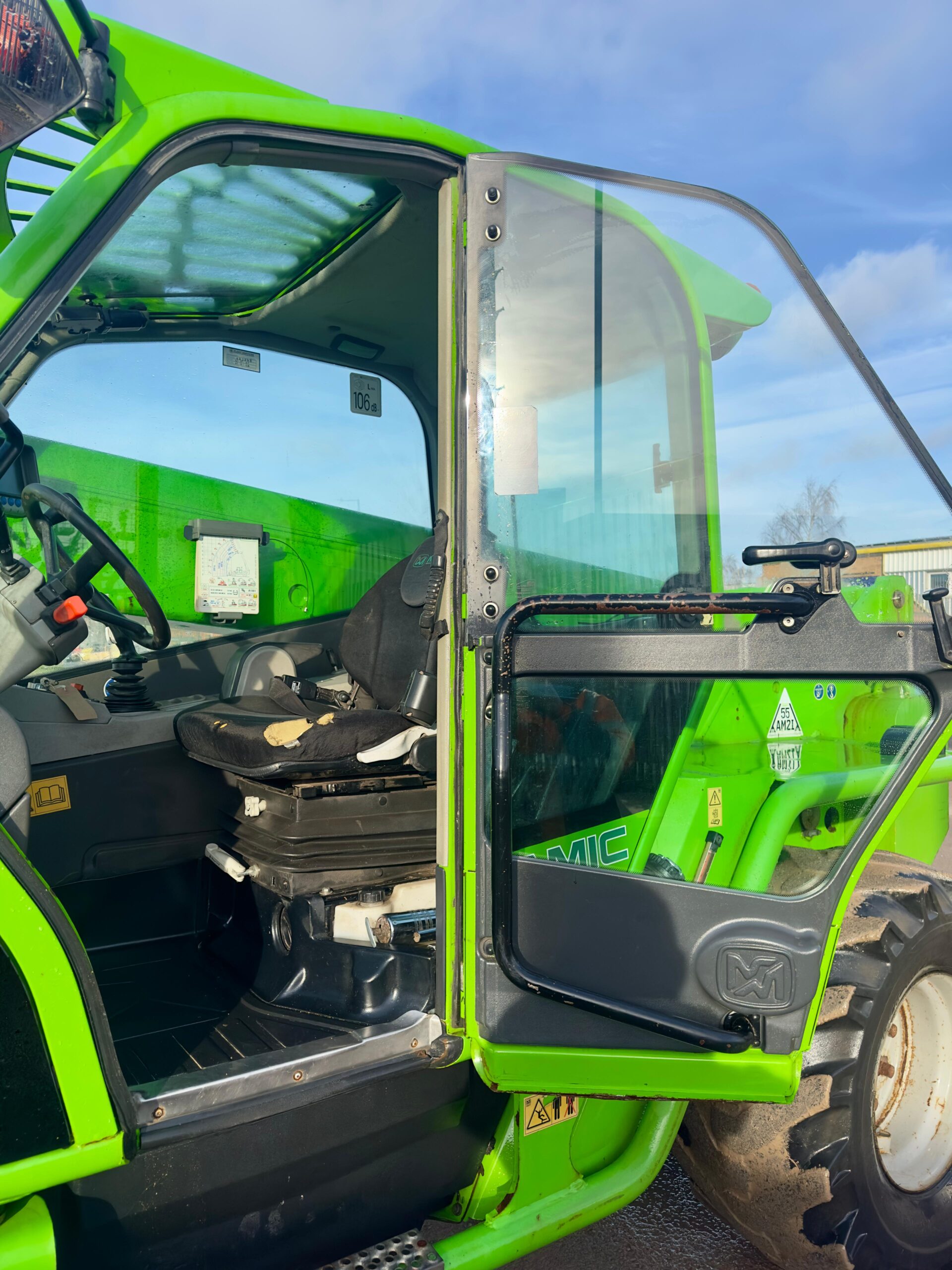 Merlo P72.10 Telehandler - Image 16