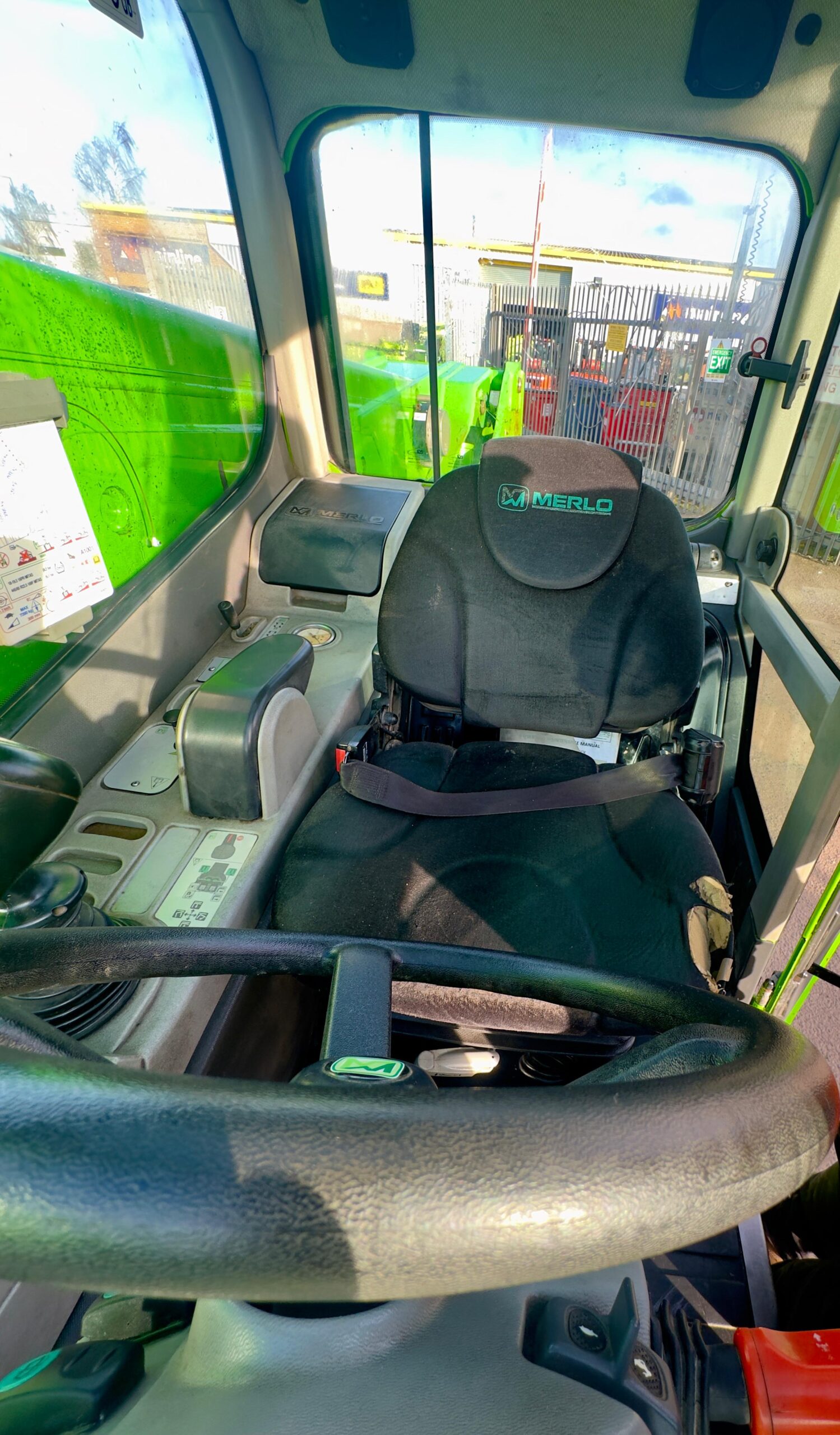 Merlo P72.10 Telehandler - Image 14
