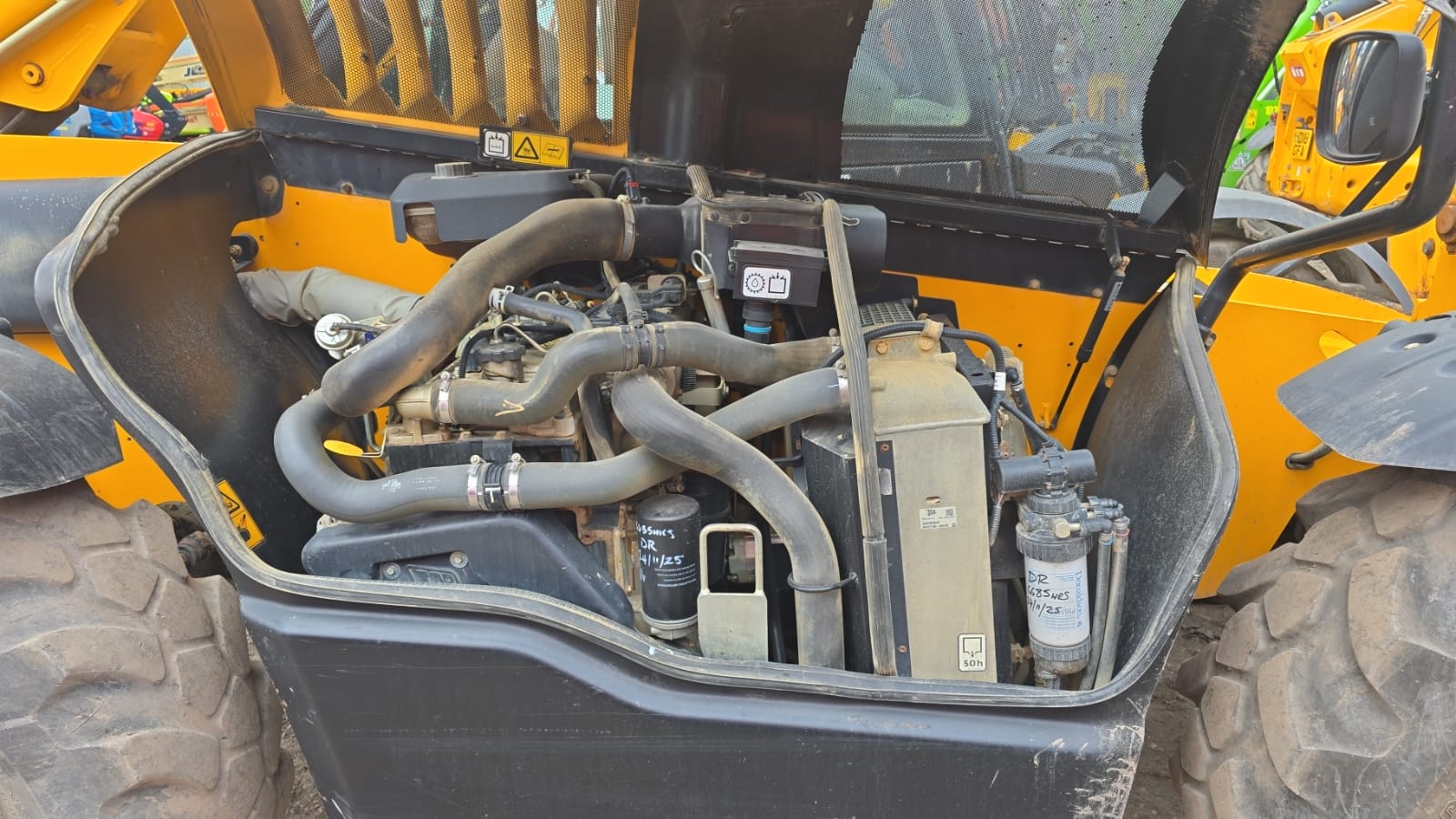 JCB 540v140 Telehandler - Image 6