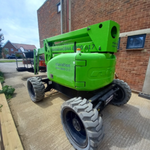 Niftylift HR15D 4x4 Boom lift