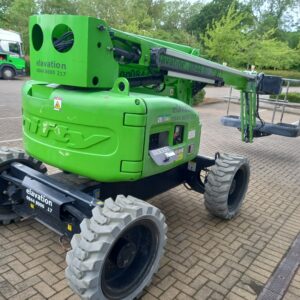 Niftylift HR15D 4x4 Boom lift
