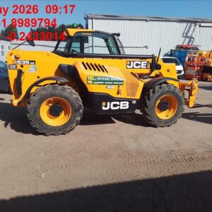 JCB 535-95 Telehandler