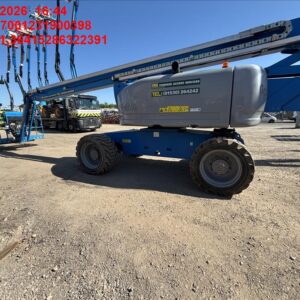 Genie Z80 Articulated boom