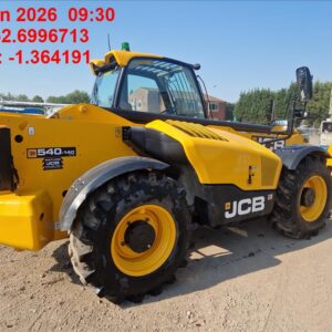 JCB 540-140 Telehandler