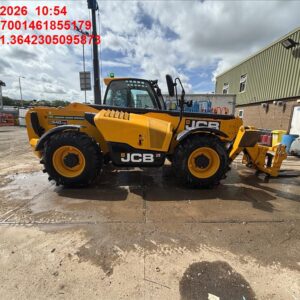JCB 540-140 Telehandler