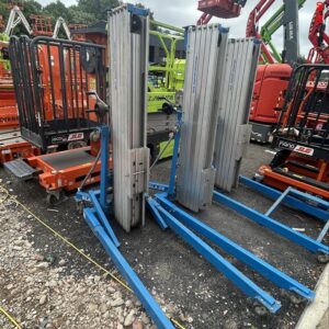 Genie SLA-25 access hoist
