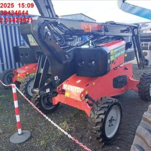 Manitou ManGo 12
