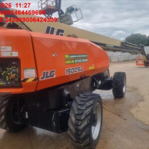 JLG1500SJ Telescopic boomlift