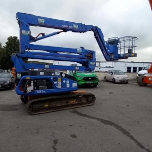 Nagano 20ATuj Articulated boom